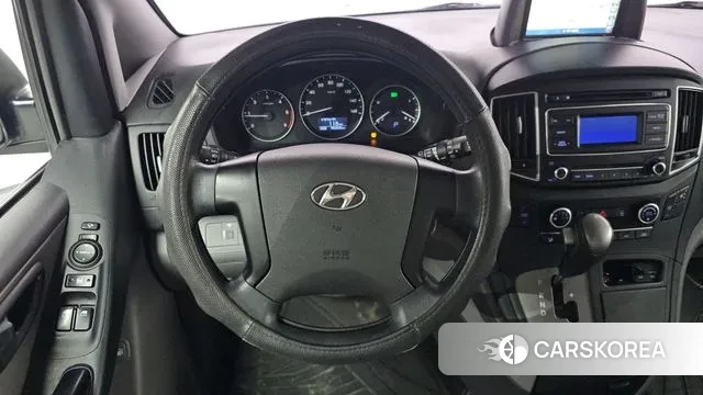 Hyundai The New Grand Starex 2018 Серебряный из Кореи, фото 5