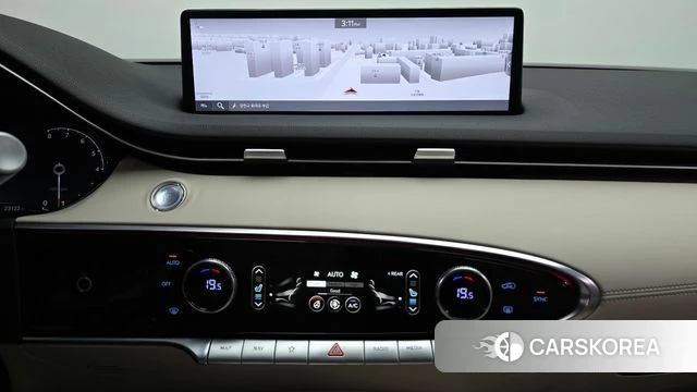 Genesis GV70 2022 Белый из Кореи, фото 5