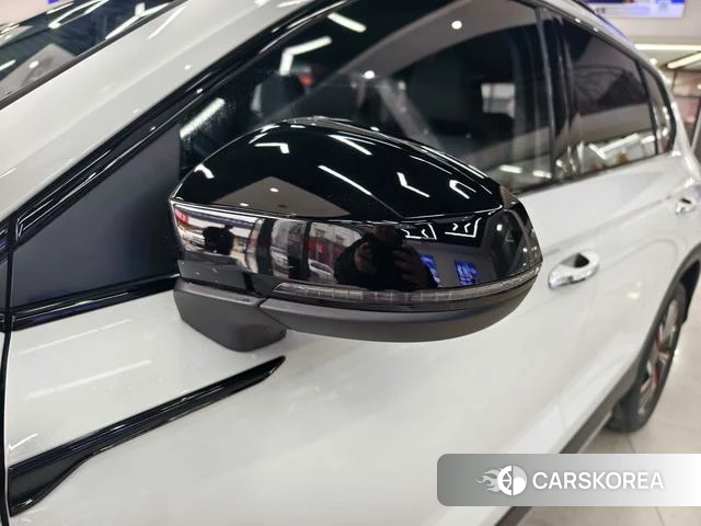 Volkswagen Tuyue 2023 Белый из Китая, фото 5