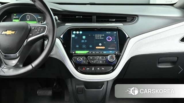 Chevrolet (GM Daewoo) Bolt EV 2019 Серый из Кореи, фото 5