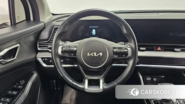 Kia Sportage 5th Generation 2022 Белый из Кореи, фото 5