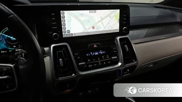 Kia Sorento 4th Generation 2021 Черный из Кореи, фото 5