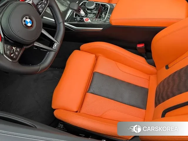 BMW M4 (G82) 2025 Серебристо-серый из Кореи, фото 5