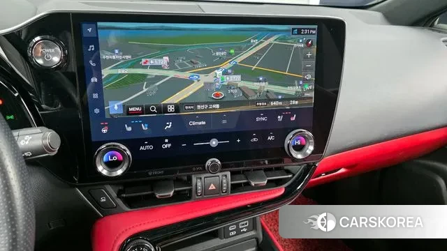 Lexus NX450h + 2nd generation 2023 Белый из Кореи, фото 5