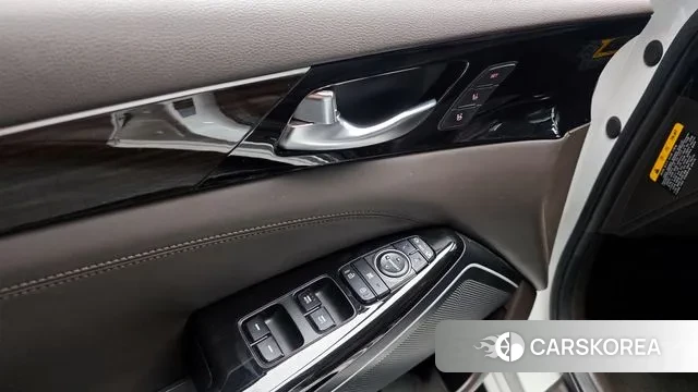 Kia All New K7 Hybrid 2018 Белый из Кореи, фото 5