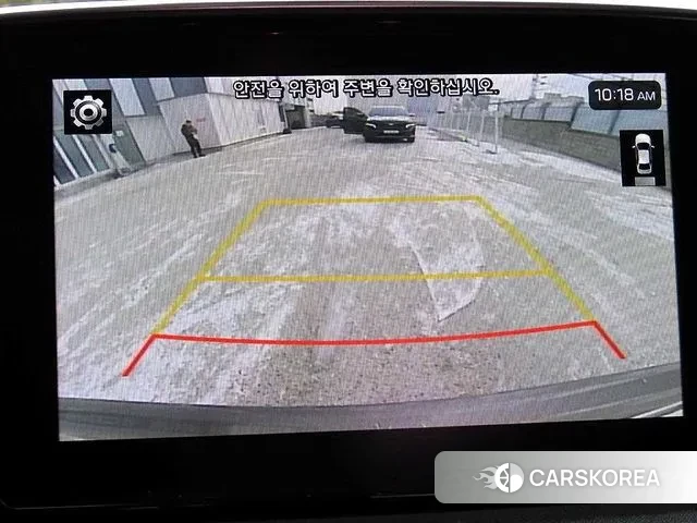 Hyundai Santa Fe TM 2018 Серый из Кореи, фото 5