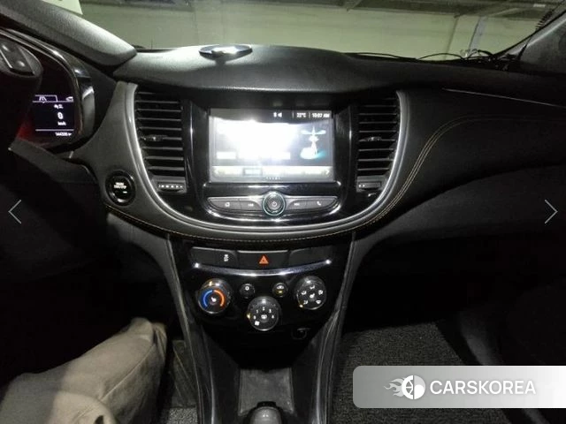 Chevrolet (GM Daewoo) The New Trax 2019 Серый из Кореи, фото 5