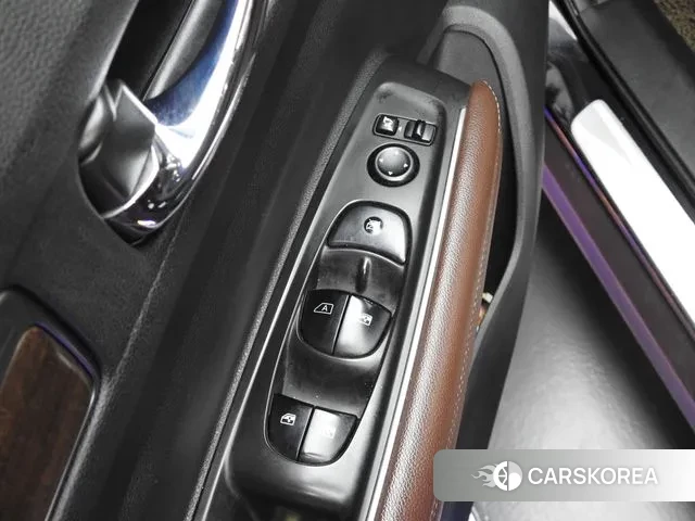 Renault Korea (Samsung) The New QM6 2019 Черный из Кореи, фото 5