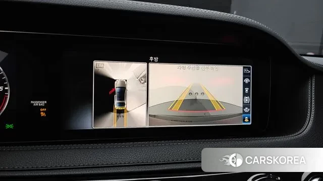 Mercedes-Benz S-Class W222 2020 Черный из Кореи, фото 5