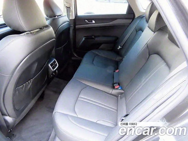 Kia The New K5 3rd generation 2024 Серый из Кореи, фото 5