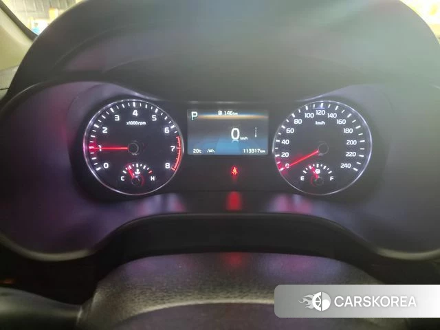 Kia The New K3 2nd generation 2023 Белый из Кореи, фото 5