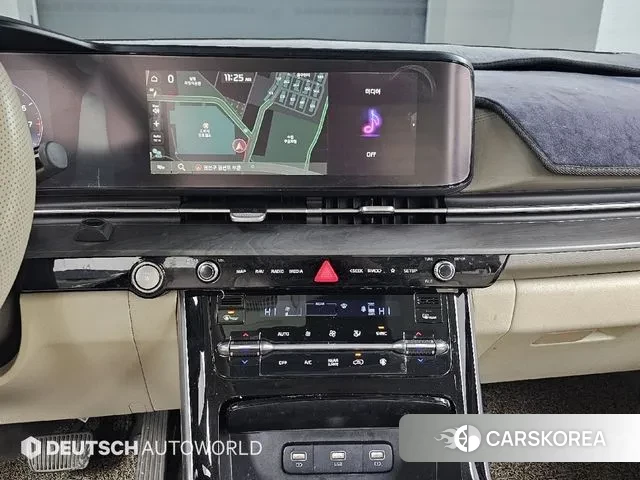 Kia Carnival 4th generation 2022 Белый из Кореи, фото 5