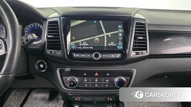 Ssangyong Rexton Sports 2020 Синий из Кореи, фото 5