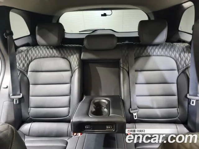 Renault Korea (Samsung) The New QM6 2021 Жемчужный цвет из Кореи, фото 5