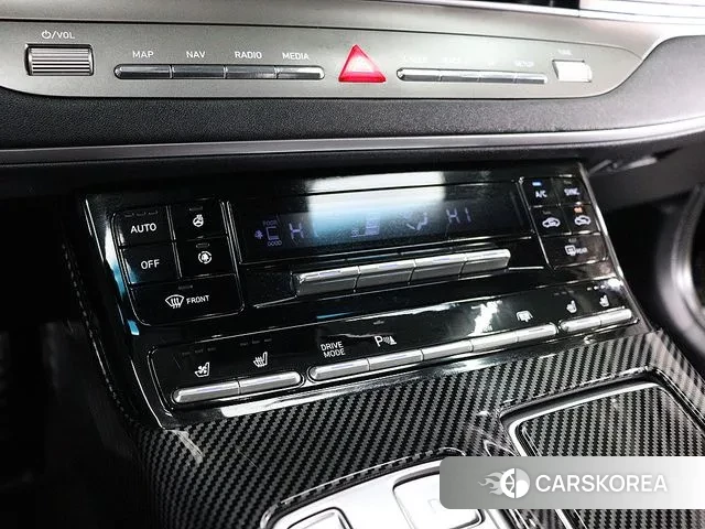 Hyundai The New Grandeur IG 2020 Черный из Кореи, фото 5