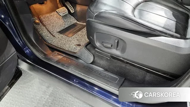 Land Rover Range Rover Evoque 2019 Синий из Кореи, фото 5