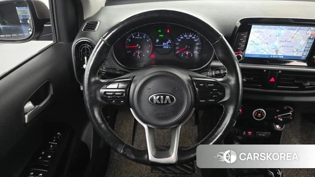 Kia All New Morning (JA) 2019 Песочный из Кореи, фото 5