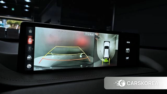 Genesis GV80 2020 Песочный из Кореи, фото 5