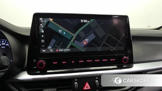 Kia The New K3 2nd generation 2021 Белый из Кореи, фото 5