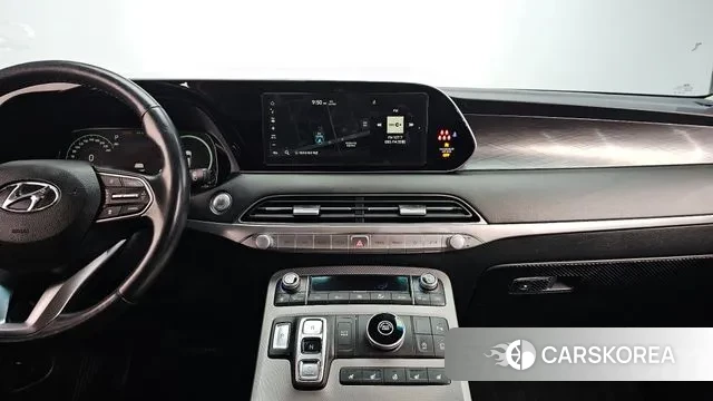 Hyundai Palisade 2022 Черный из Кореи, фото 5