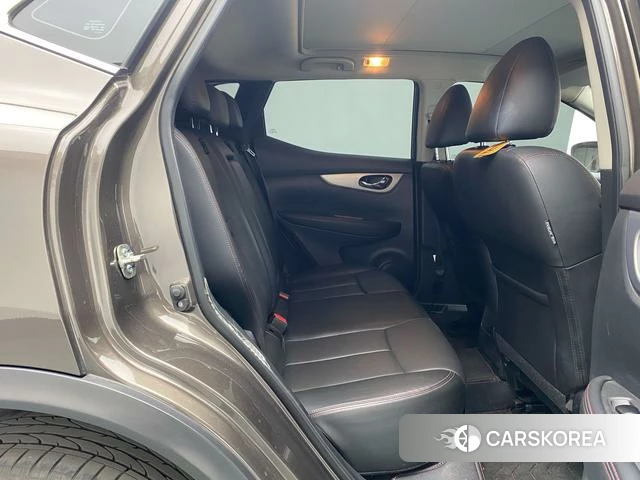 Nissan Qashqai 2023 Темно-серый из Китая, фото 5