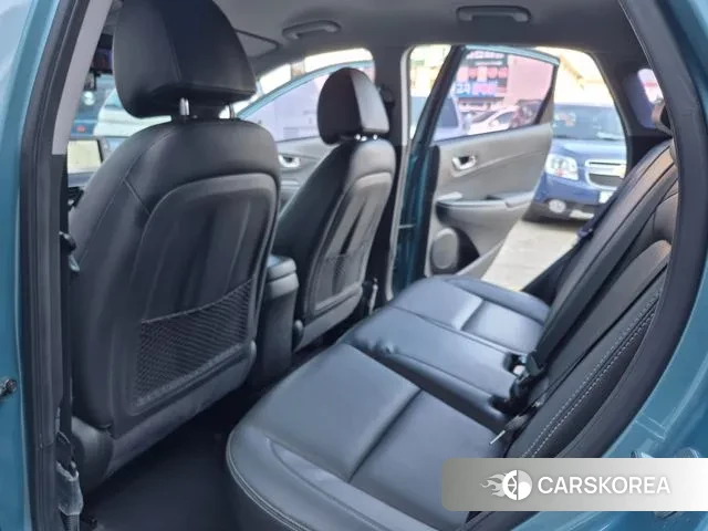 Hyundai Kona 2018 Небесно-голубой из Кореи, фото 5