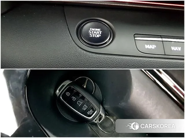 Hyundai Avante (CN7) 2022 Серый из Кореи, фото 5