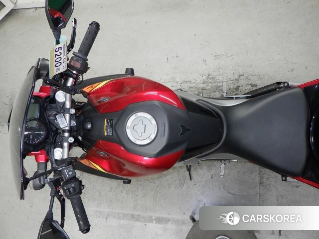 Yamaha MT-03 2016 из Японии, фото 2