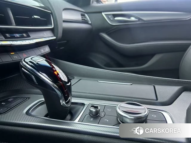 Cadillac CT5 2022 Темно-серый из Китая, фото 5