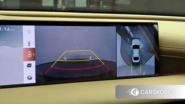 Genesis G80 (RG3) 2024 Черный из Кореи, фото 5