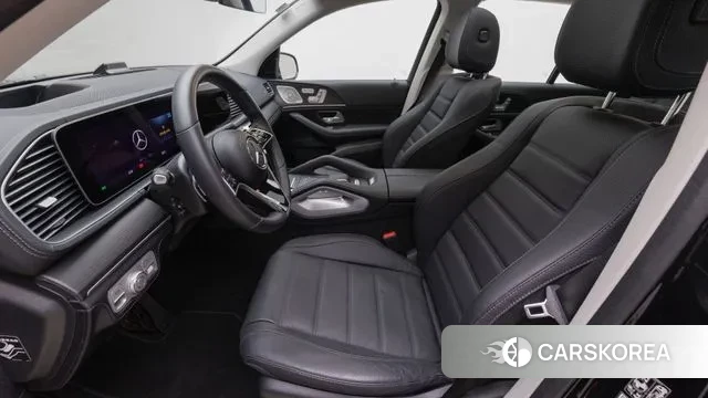 Mercedes-Benz GLE-Class W167 2024 Черный из Кореи, фото 5