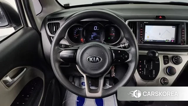 Kia The New Ray 2020 Белый из Кореи, фото 5