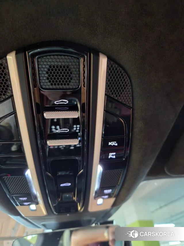 Porsche Panamera (971) 2019 Черный из Кореи, фото 5
