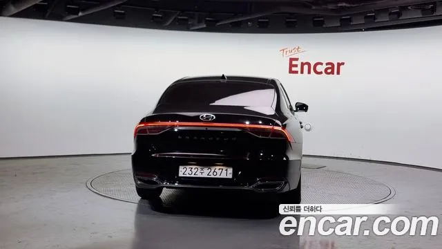 Hyundai The New Grandeur IG Hybrid id 2681857 из Кореи 5