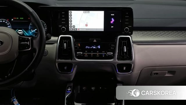 Kia Sorento 4th Generation 2020 Серый из Кореи, фото 5