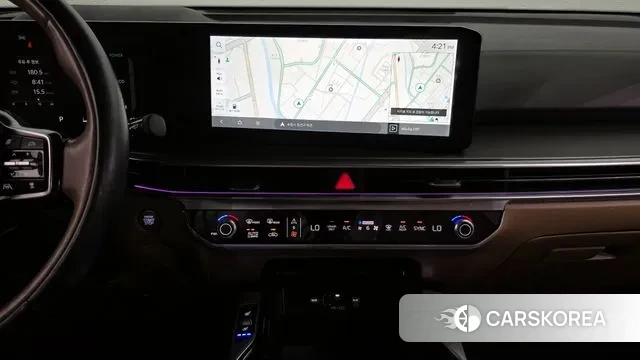 Kia The New Sorento 4th Generation 2023 Белый из Кореи, фото 5