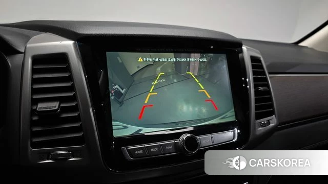 Ssangyong G4 Rexton 2018 Серый из Кореи, фото 5