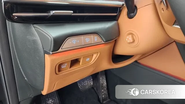 Genesis GV80 2024 Серый из Кореи, фото 5