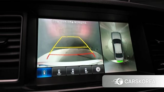 Genesis G80 2018 Белый из Кореи, фото 5