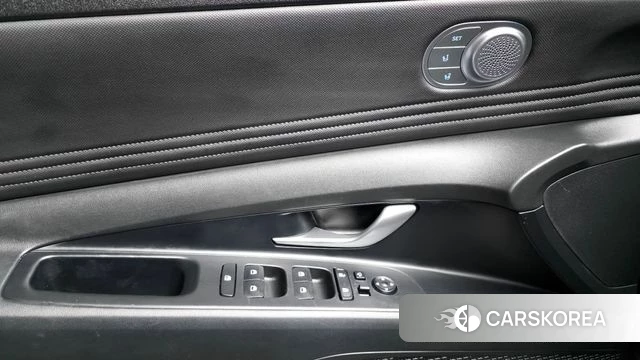 Hyundai Avante (CN7) 2022 Серый из Кореи, фото 5