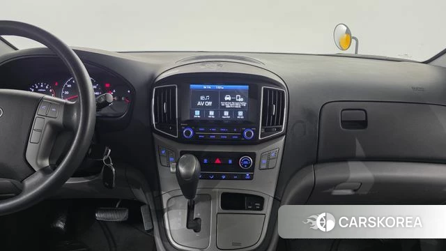 Hyundai The New Grand Starex 2020 Желтый из Кореи, фото 5
