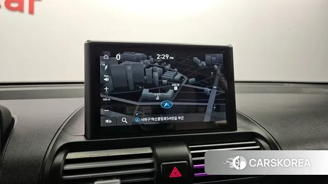 Hyundai Casper 2022 Синий из Кореи, фото 5