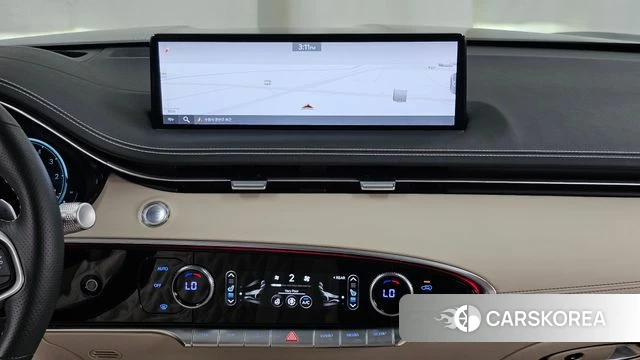 Genesis GV70 2023 Черный из Кореи, фото 5