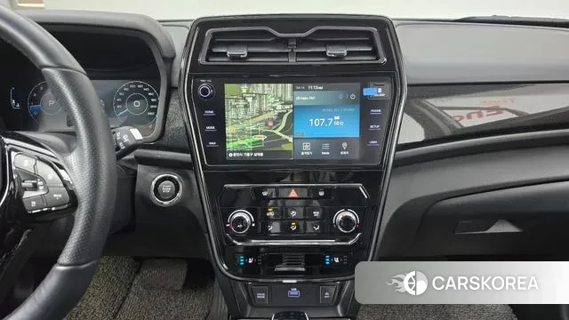 Ssangyong Berry New Tivoli 2022 Белый из Кореи, фото 5