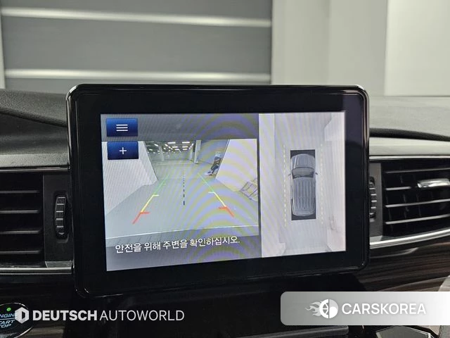 Ford Explorer 6th Generation 2021 Серебряный из Кореи, фото 5