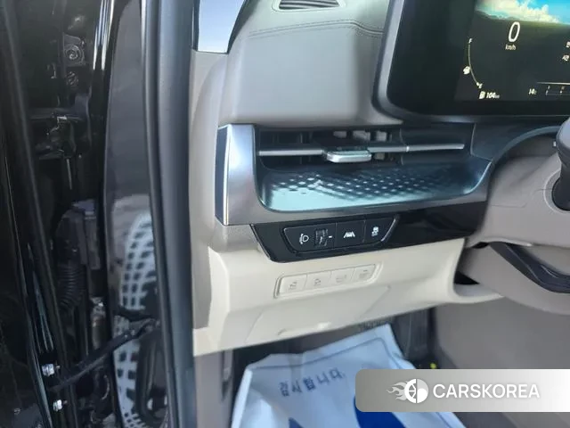Kia Carnival 4th generation 2021 Черный из Кореи, фото 5