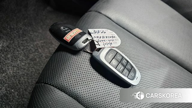 Hyundai Ionic 5 2022 Серебристо-серый из Кореи, фото 5