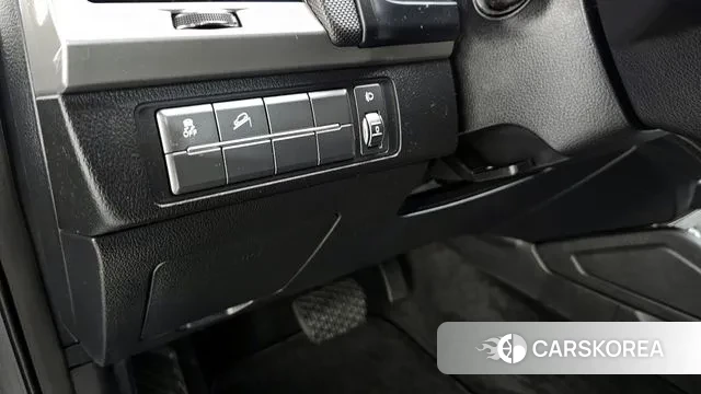 Ssangyong Rexton Sports 2018 Серый из Кореи, фото 5