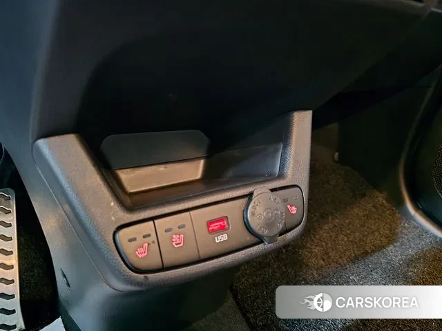 Kia The New Kia Ray 2024 Синий из Кореи, фото 5