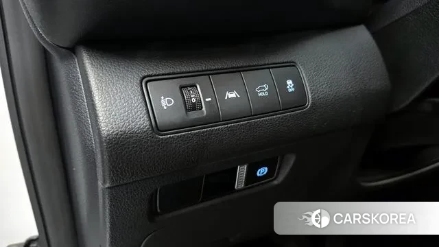 Hyundai The New Santa Fe 2021 Белый из Кореи, фото 5